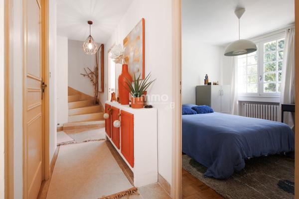 Château Gombert - Maison familiale de caractère - 5P- 155M2