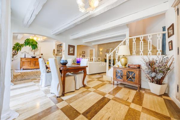 Château Gombert - Maison familiale de caractère - 5P- 155M2