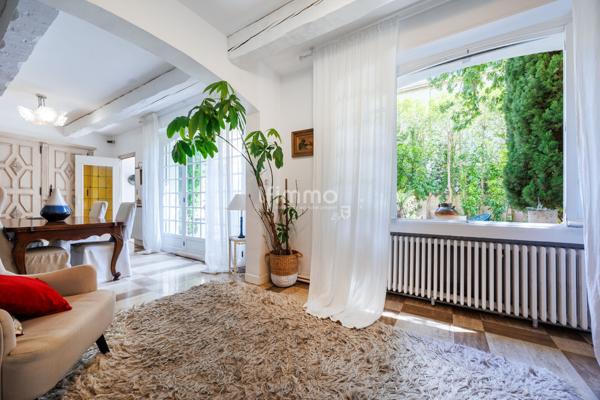 Château Gombert - Maison familiale de caractère - 5P- 155M2