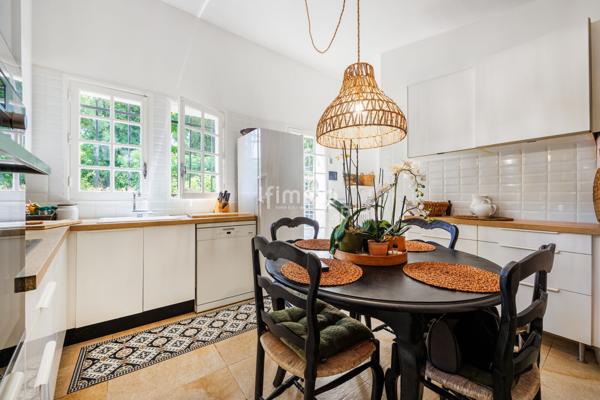 Château Gombert - Maison familiale de caractère - 5P- 155M2