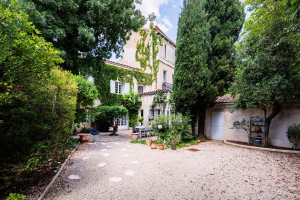 Château Gombert - Maison familiale de caractère - 5P- 155M2