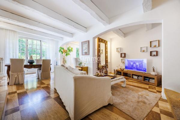 Château Gombert - Maison familiale de caractère - 5P- 155M2