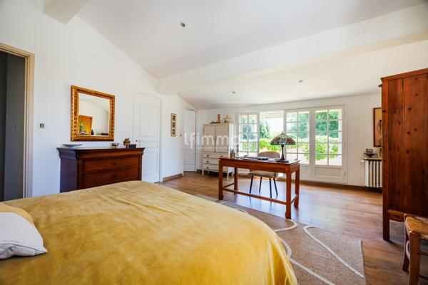 Château Gombert - Maison familiale de caractère - 5P- 155M2