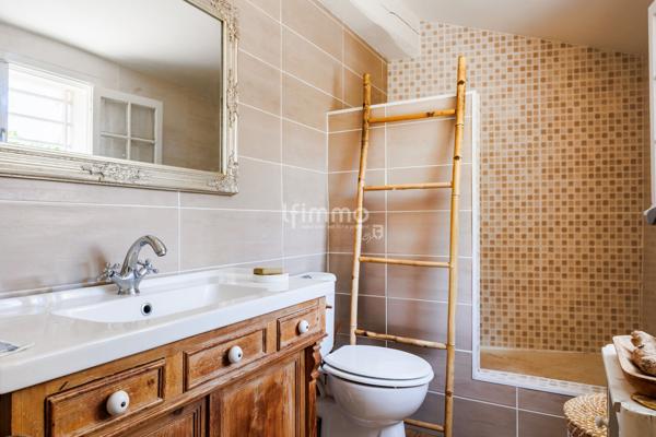 Château Gombert - Maison familiale de caractère - 5P- 155M2