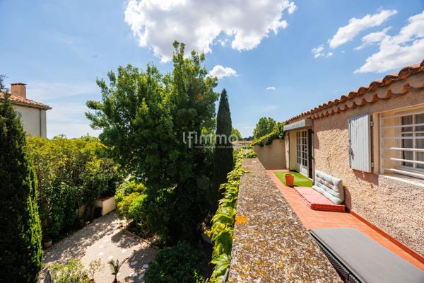 Château Gombert - Maison familiale de caractère - 5P- 155M2