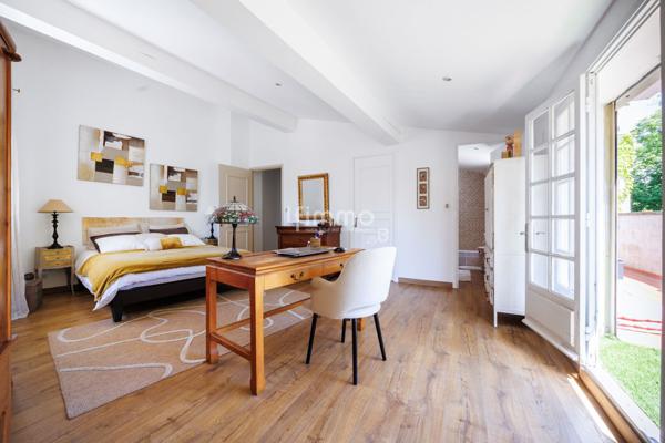 Château Gombert - Maison familiale de caractère - 5P- 155M2