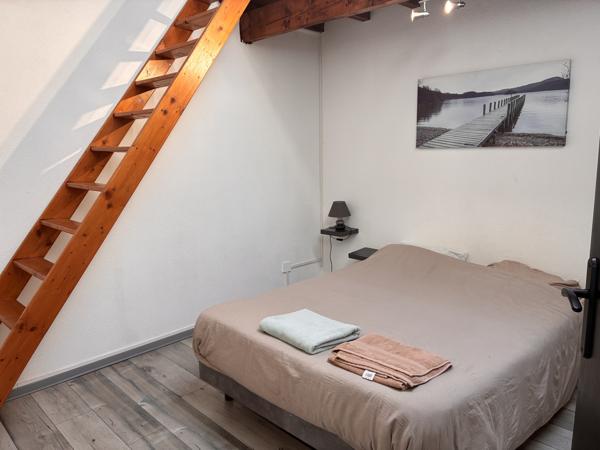 Proche centre formation - Appartement Type 3 6 Meublé Détails des diagnostics énergétiques