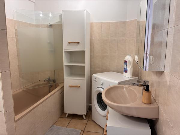 Proche centre formation - Appartement Type 3 6 Meublé Détails des diagnostics énergétiques