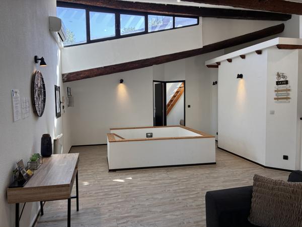 Proche centre formation - Appartement Type 3 6 Meublé Détails des diagnostics énergétiques