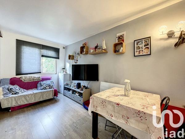 Appartement à vendre 2 pièces 28 m² Sucy-en-Brie