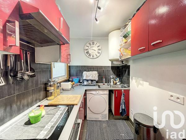 Appartement à vendre 2 pièces 28 m² Sucy-en-Brie