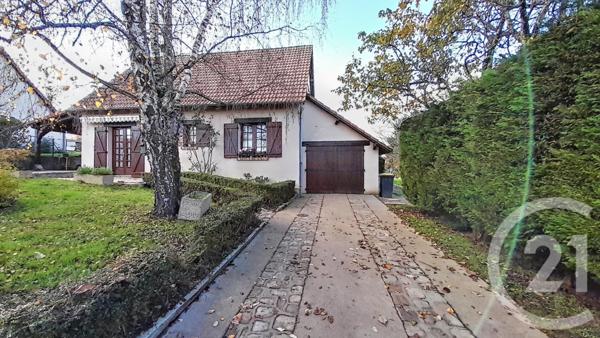 Maison à vendre  8 pièces - 148 m2 MARAY - 41