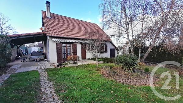 Maison à vendre  8 pièces - 148 m2 MARAY - 41