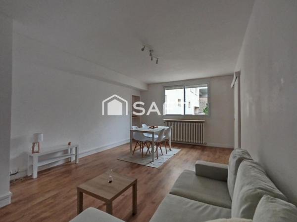 Appartement de 50M2 dans très bon quartier