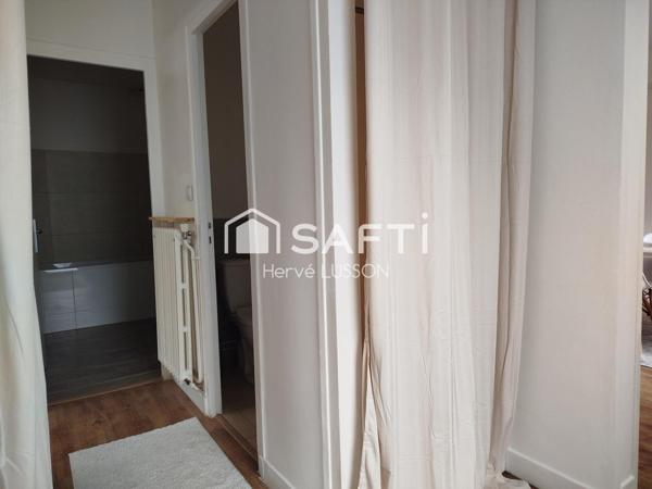 Appartement de 50M2 dans très bon quartier