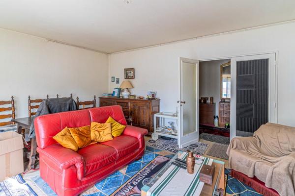 Appartement 265 500 € Bordeaux 3 p 81 m² DPE E