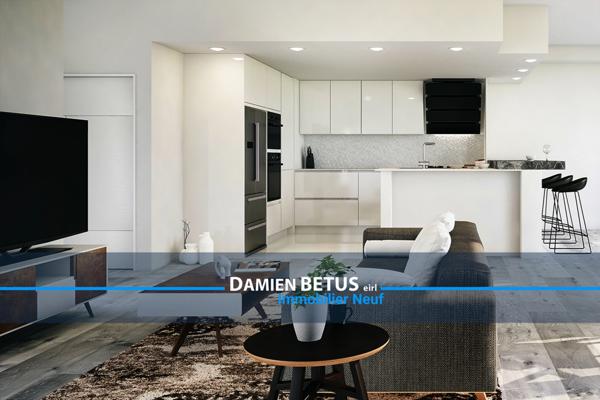 appartement à vendre 3 pièces SAINT JEAN DE MONTS (85) avec balcon et parking