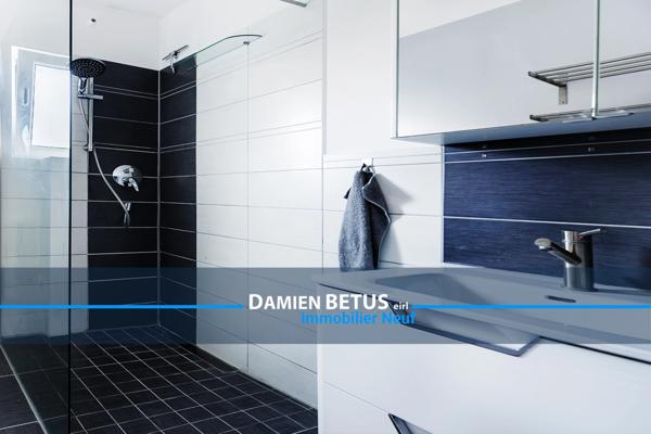 appartement à vendre 3 pièces SAINT JEAN DE MONTS (85) avec balcon et parking