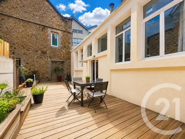 Maison à vendre  6 pièces - 141 m 2   CHATELAUDREN  - 22