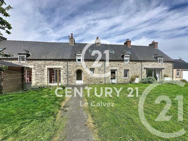 Maison à vendre  6 pièces - 141 m 2   CHATELAUDREN  - 22