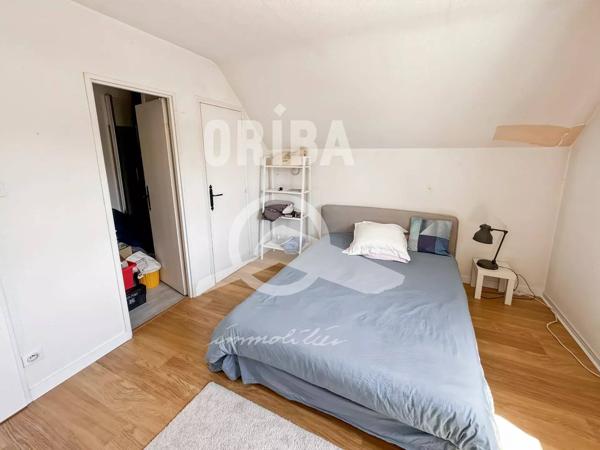 maison 4 chambres