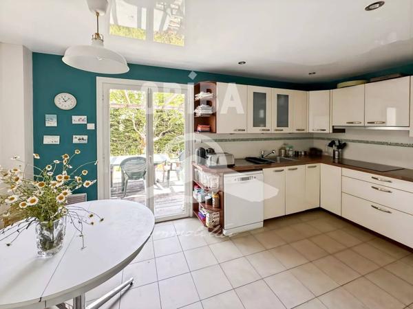 maison 4 chambres