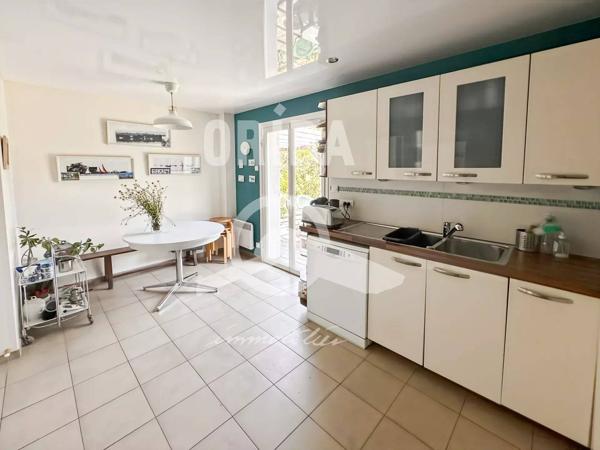 maison 4 chambres