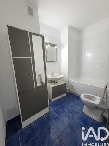 Studio à vendre 33 m² Chilly-Mazarin