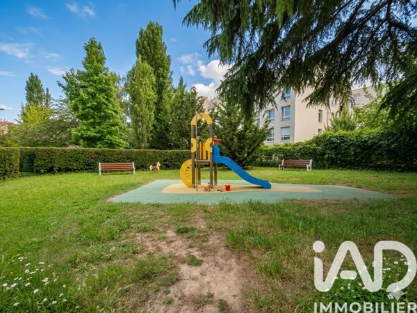 Studio à vendre 33 m² Chilly-Mazarin