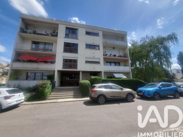 Studio à vendre 33 m² Chilly-Mazarin