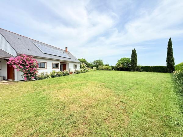A vendre - Maison ossature bois - Tuffalun - 6 pièces - D6048