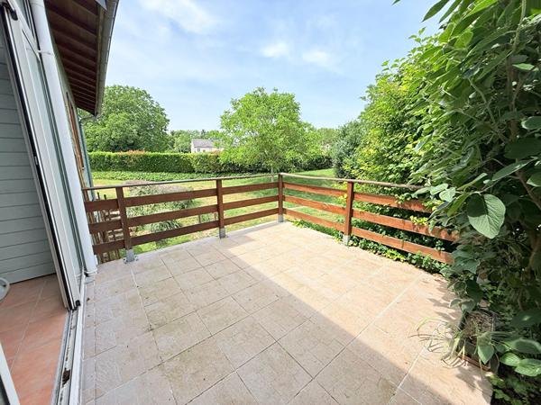 A vendre - Maison ossature bois - Tuffalun - 6 pièces - D6048