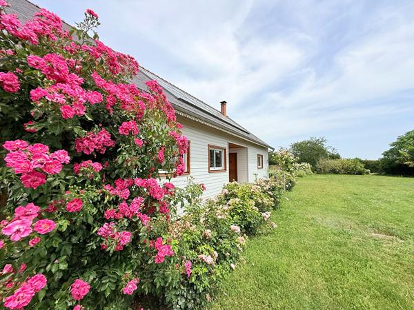 A vendre - Maison ossature bois - Tuffalun - 6 pièces - D6048