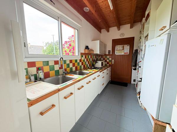 A vendre - Maison ossature bois - Tuffalun - 6 pièces - D6048