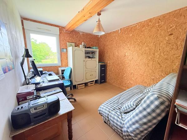 A vendre - Maison ossature bois - Tuffalun - 6 pièces - D6048