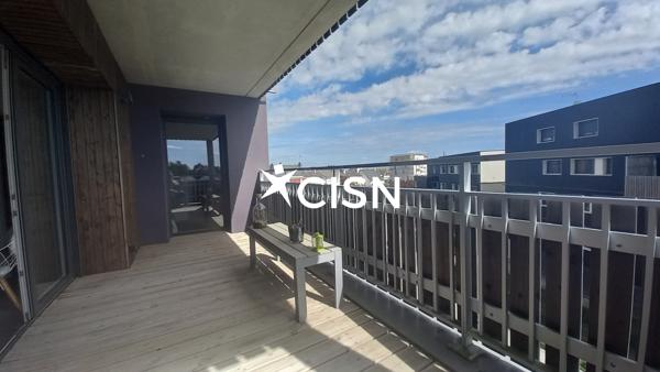 Achat appartement - 85m² - 44600 - Saint-Nazaire