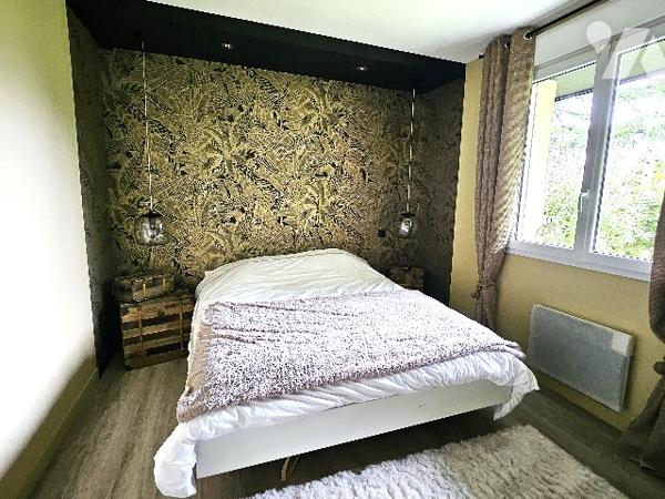 Maison 123 m² - sous-sol– 4 ch – Terrain 1300 m² – DPE C