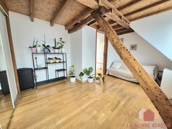 Maison mitoyenne 2 côtés à vendre, 3 pièces - Wattrelos 59150