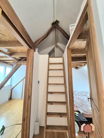 Maison mitoyenne 2 côtés à vendre, 3 pièces - Wattrelos 59150