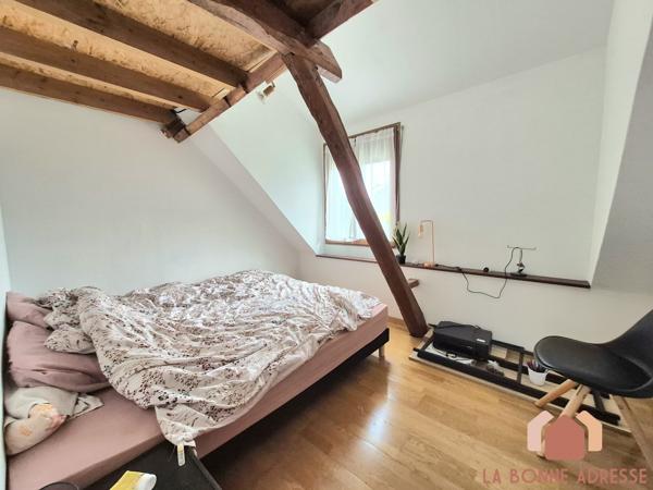 Maison mitoyenne 2 côtés à vendre, 3 pièces - Wattrelos 59150