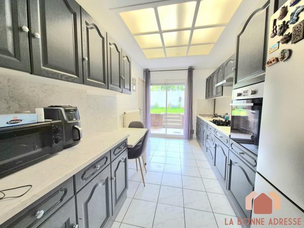 Maison mitoyenne 2 côtés à vendre, 3 pièces - Wattrelos 59150