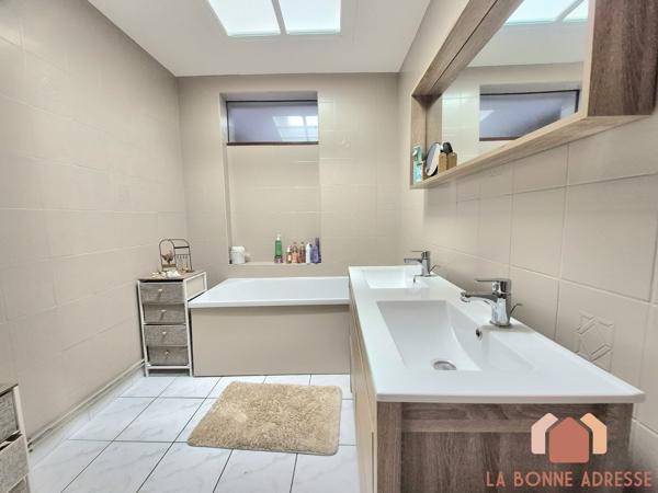 Maison mitoyenne 2 côtés à vendre, 3 pièces - Wattrelos 59150