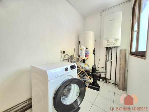 Maison mitoyenne 2 côtés à vendre, 3 pièces - Wattrelos 59150