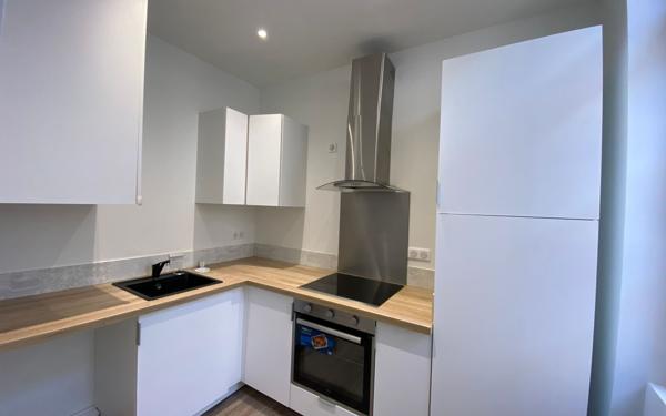 Appartement à louer    2 pièces •  Montauban