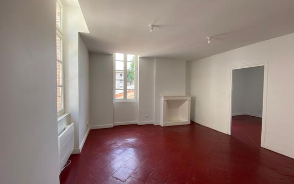 Appartement à louer    2 pièces •  Montauban
