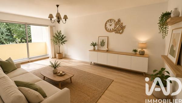 Appartement à vendre 2 pièces 52,67 m² Les Ulis
