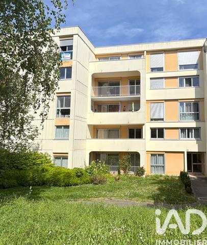 Appartement à vendre 2 pièces 52,67 m² Les Ulis