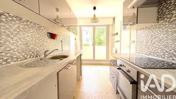 Appartement à vendre 2 pièces 52,67 m² Les Ulis