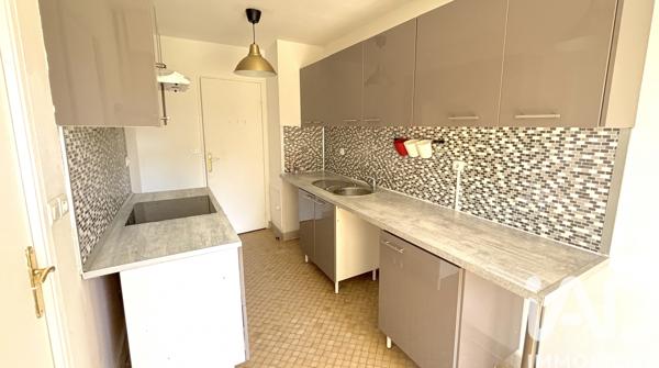 Appartement à vendre 2 pièces 52,67 m² Les Ulis