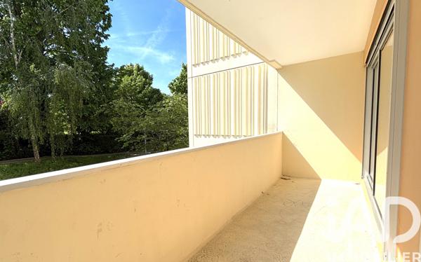 Appartement à vendre 2 pièces 52,67 m² Les Ulis